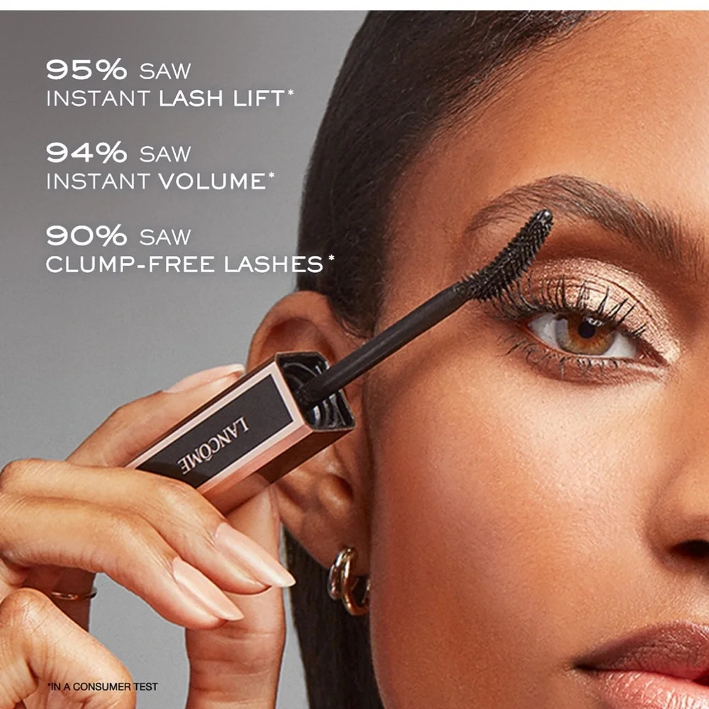 Lancôme Lash Idôle Lengthening & Volumizing Mascara - Black